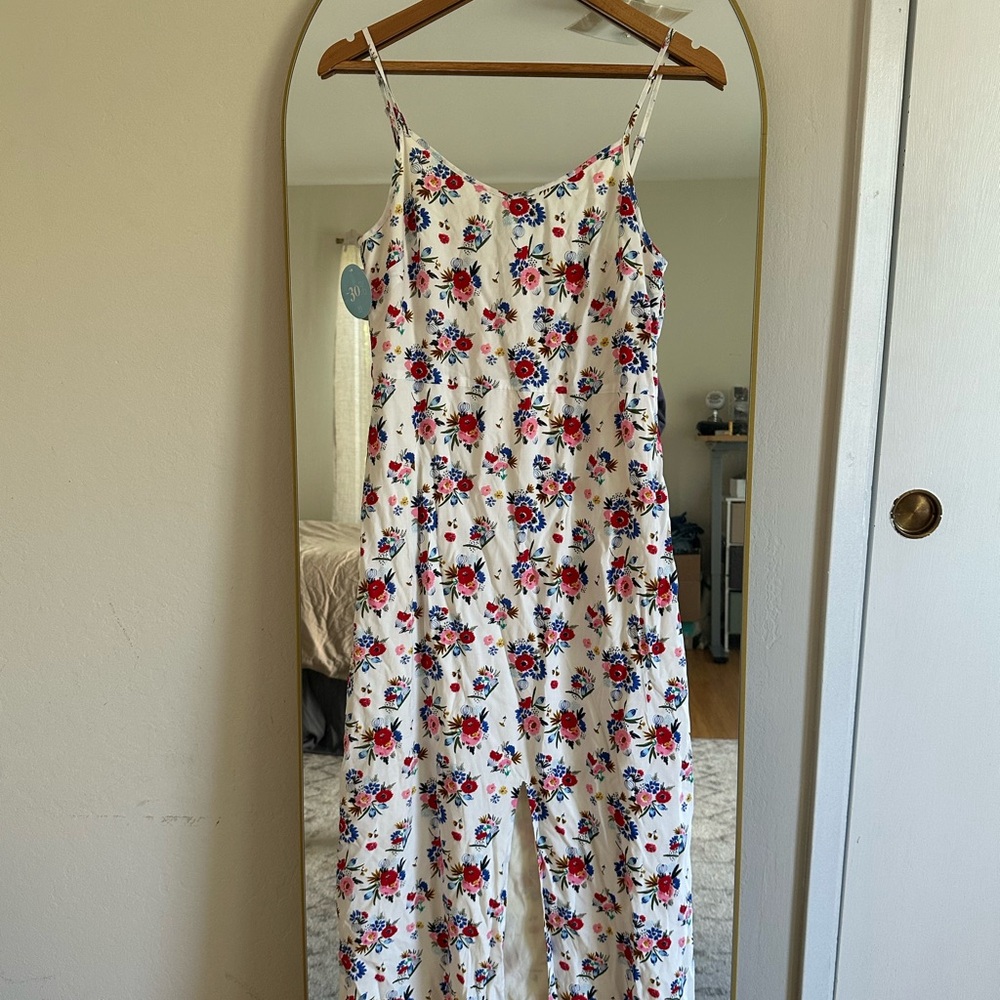 Marie Sixtine Floral Maxi Dress Size Small NWT